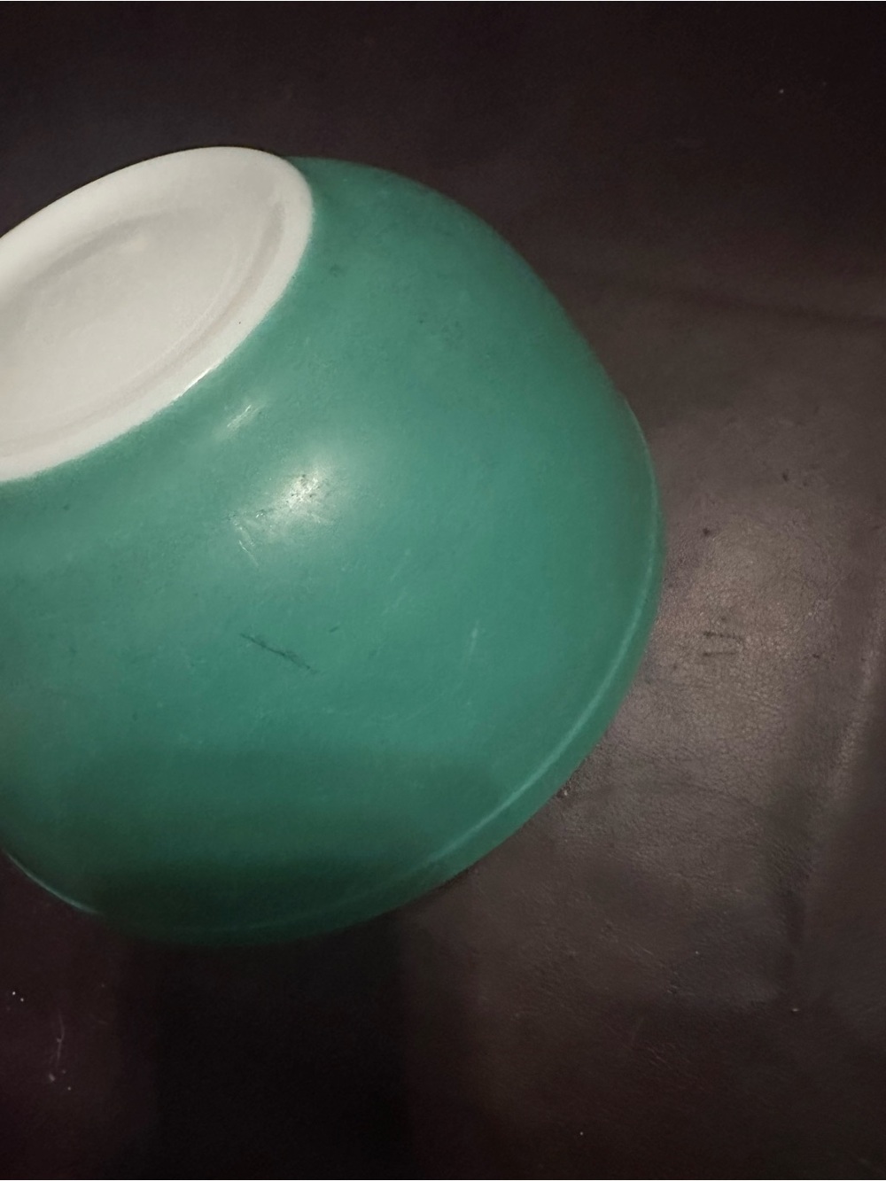 Green Pyrex 403 - Picture 7 of 9